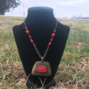 Vintage Boho Necklace